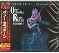 Ozzy Osbourne - Tribute [Cd] Ltd Ed, Reissue, Japan - Import