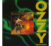 Ozzy Osbourne – Ultimate Sin, The (Digital Remaster) – Import – Sony