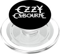 Ozzy Osbourne - White Logo PopSockets PopGrip pour MagSafe