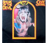Ozzy Ozbourne - Speak of the Devil