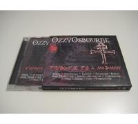 Ozzy.=tribute= Osbourne - Tribute to a Madman + DVD [Import]