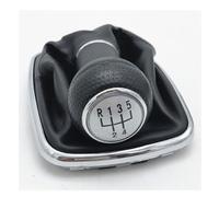 Ozzyr 23mm voiture style pommeau de levier vitesse manette guêtre botte housse pour Golf 4 pour MK4 GTI R32 pour Jetta 1999-2004(B0047 23mm)