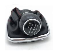 Ozzyr 23mm voiture style pommeau de levier vitesse manette guêtre botte housse pour Golf 4 pour MK4 GTI R32 pour Jetta 1999-2004(B0041 23mm)