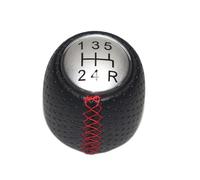 Ozzyr 5/6 pour vitesse cuir voiture changement de pour Konb pour ALFA pour ROMEO 159 BRERA pour SPIDER 2005 2006 2007 20082011(1 2 3 4 5 R)
