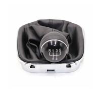 Ozzyr 5 6 pour vitesse Pu cuir voiture levier de pour guêtre couvercle démarrage pour(5 speed)