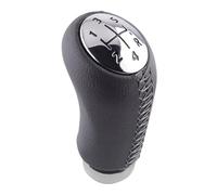 Ozzyr 5 pour pommeau de levier pour vitesse voiture tête bâton poignée changement pour universelle pour Laguna pour Megane 2 pour Clio 3 pour Scenic(Bright)
