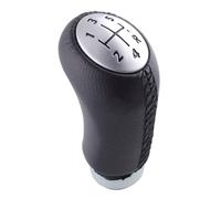 Ozzyr 5 pour pommeau de levier pour vitesse voiture tête bâton poignée changement pour universelle pour Laguna pour Megane 2 pour Clio 3 pour Scenic(Matte)