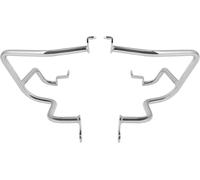Ozzyr Barre de protection moteur pour moto pour BMW R18 B Transcontinental 2022-2023(Chrome)