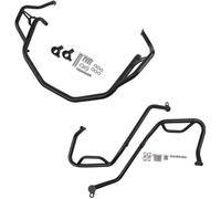 Ozzyr Barre de protection pour moto pour X-ADV 750 pour X-ADV750 2017 2018 barres pour moteur