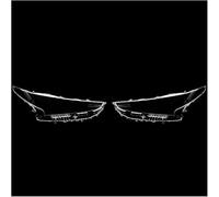 Ozzyr Coque de phare pour avant pour Toyota pour Estima 2016, boîtier automatique, lentille protecteur de phare