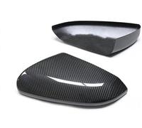 Ozzyr Coque de rétroviseur en fibre carbone véritable pour Civic 10e génération 2016-2021