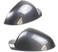 Ozzyr Coque de rétroviseur pour Opel pour Insignia 2008-2017(Technical Grey,Set)