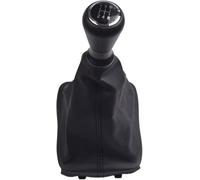 Ozzyr Couvercle de poignée boîte vitesses avec levier collier soufflet pour Peugeot