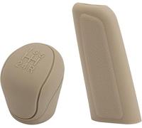 Ozzyr Couvercle de pommeau levier pour vitesse manuel en silicone pour frein à main