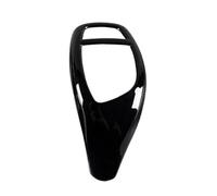 Ozzyr Couvercle de revêtement d'habillage pommeau levier pour vitesse voiture, cadre protection intérieur pour série 1 2 3 4 5 GT F20 F30 F34 X4 X5 F15 X6 X3 F25 F10