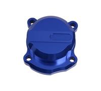 Ozzyr Couvercle d'huile Moteur pour Moto, pour CRF250L CRF250M CRF250 pour Rallye CBR250R CRF300L CB300R CBR300R CB300F pour CBF300 pour Rebel(Bleu)