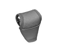 Ozzyr Housse de levier pour vitesse voiture, poignée ergonomique, protection complète