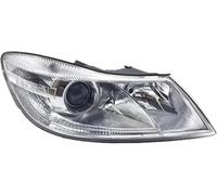 Ozzyr lampe frontale Ensemble de phares pour Skoda pour Octavia 1Z Fantasia Scout MK2 2009-2012(R)