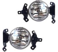 Ozzyr lampe frontale Front Bumper Fog Lamp For Spark for Matiz 2007 2008 2009 Foglight Headlight 96590410 96590409