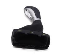Ozzyr Levier de changement pour vitesse automatique en cuir, bouton pour avec colliers pour CRETA IX25 20152018 46720C9200