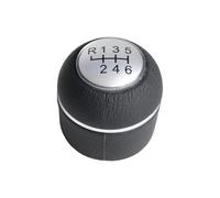 Ozzyr Levier de changement pour vitesse manuel voiture, 5 vitesses, pour Alfa, Romeo 159 Brera, pour Spider Sportwagon, 6, manette pour(6 speed)