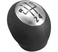Ozzyr Levier de pour vitesse mat brillant pour Renault pour Laguna pour Megane(5 Speed Abs)
