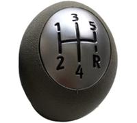 Ozzyr Levier de pour vitesse mat brillant pour Renault pour Laguna pour Megane(5 Speed Beige)