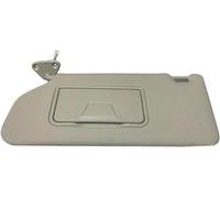 Ozzyr Miroir de Maquillage avec éclairage pour Mitsubishi pour Outlander 2013-2021, Pare-Soleil pour Avant(Right)