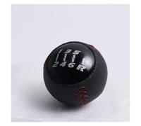 Ozzyr Mugen 6/5 pour vitesse M10x1.5 pommeau de levier pour manette pour tête pour ajustement, pour Honad pour Accord EK9 EP3 FN2 DC2 DC5 S2000 FD2(Noir,6 speed)