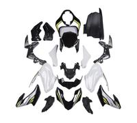 Ozzyr Panneau de Couverture Corps Cadre Garniture latérale carénage Nez supérieur Capot Queue pour Avant pour Moto pour 2017 2018 2019 pour l'injection Z900