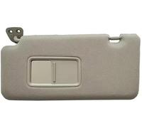 Ozzyr Pare-Soleil avec Protection pour Pare-Brise pour Nissan pour Tiida 2005-2010(Left)