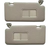 Ozzyr Pare-Soleil de Pare-Brise avec Protection pour Nissan pour Tiida 2005-2010(Left and Right)