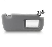 Ozzyr Pare-Soleil intérieur de Voiture avec Miroir pour Toyota pour Auris pour Corolla 2007-2013(Grey Right)