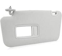 Ozzyr Pare-Soleil latéral avec rétroviseur pour Subaru pour Forester 2009-2013(Left)
