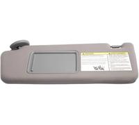 Ozzyr Pare-Soleil pour Avant Beige Gris Gauche/Droite pour Toyota pour Tacoma 2005-2012(Grey Left)