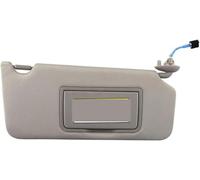 Ozzyr Pare-Soleil pour Avant Gauche et Droit avec éclairage pour Accord 2008-2017, Accessoires de Voiture(Grey Right)