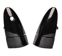 Ozzyr Poignée de porte extérieure CRZ CR-Z 2011-2015, paire d'accessoires voiture, poignées gauche 72181-SZT-003