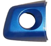Ozzyr Poignée de porte extérieure gauche voiture pour couvercle poignée OEM A3 8V pour Q2 8V0 837 879