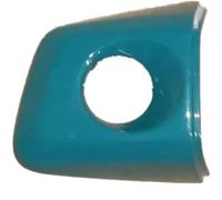 Ozzyr Poignée de porte extérieure gauche voiture pour couvercle poignée OEM A3 8V pour Q2 8V0 837 879