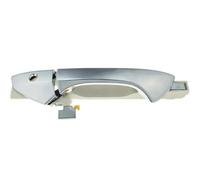 Ozzyr Poignée de porte extérieure pour Accord 2008-2012 72181TA5A11 pour Avant gauche côté conducteur