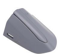 Ozzyr Poignée de porte extérieure pour fusion pour bord 1 pièce Couvercle Poignées extérieures en plastique
