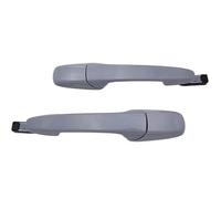 Ozzyr Poignée de porte extérieure pour Mazda RX-8 2003-2009, 1 paire, poignées extérieures arrière voiture