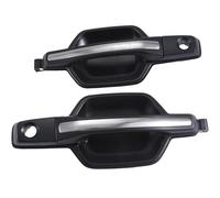 Ozzyr Poignée de porte extérieure pour Mitsubishi pour Montero 2002-2006 pour avant droite extérieur MR970186