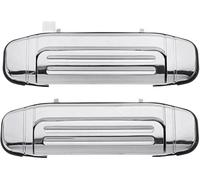 Ozzyr Poignée de porte extérieure pour Mitsubishi pour Montero pour Pajero V46 V31 V32 V33 V43 V45 MR156876 MR156875