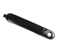 Ozzyr Poignée de porte extérieure pour Nissan pour Versa 2007-2012 82640-EL12A 82641-EL12A 1 pièce