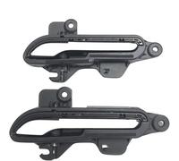 Ozzyr Poignée de porte extérieure pour Tesla pour modèle Y Pièces Auto 1 paire poignées 1528114-00-B 1528115-00-B