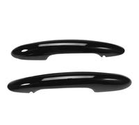 Ozzyr Poignée de porte extérieure voiture F56 F57 Cabrio, 1 paire capuchons protection