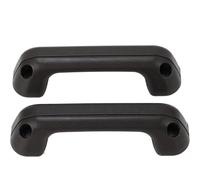 Ozzyr Poignée de porte extérieure voiture Hardbody D21 pour Frontier pour pick-up 1986-1997 1 paire poignées