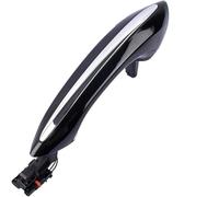 Ozzyr Poignée de porte extérieure voiture pour BMW 5er F07 F10 F11 F18 Türgriff Griff Griffbügel Hinten Rechts 51217231934