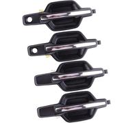 Ozzyr Poignée de porte extérieure voiture pour Mitsubishi pour Pajero pour Montero 2000-2006